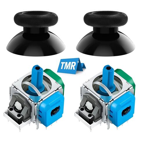WeChip TMR Electromagnetic Joysticks Replacement for DualShock PS4 in Saudi Arabia