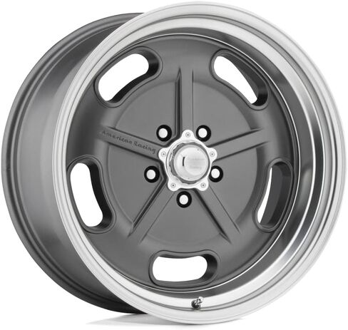 American Racing Vintage VN511 22X8.5 5X4.75 MAG GRAY DIA LP 00MM - VN51122834400 in Saudi Arabia