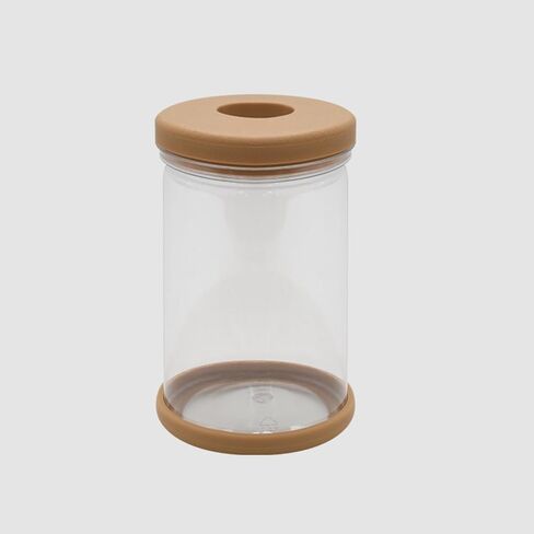 Transparent Plant Vase, Hydroponic Flower Pot with Silicone Lid, Indoor Plant Propagation Station - Suitable for Living Room and Office Desk Decoration in Saudi Arabia