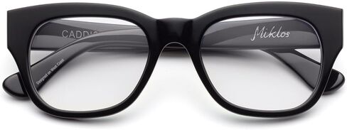 CADDIS Miklos Unisex Reading Glasses with Magnification in Saudi Arabia