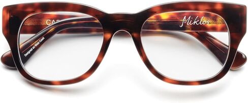 CADDIS Miklos Unisex Reading Glasses with Magnification in Saudi Arabia