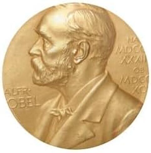 CafePress Nobel Peace Prize 1" Round Mini Button Pin in Kuwait