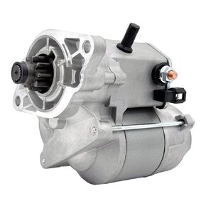 12V 9T Starter Motor 17298-63010 17298-63011 17298-63013 17311-63010 17311-63012 17331-63010 17331-63011 for Kubota Diesel Engines V1301/2 V1501/2 V1701/2 V1901/2 V2203T, for Thomas Skid Steer in Kuwait