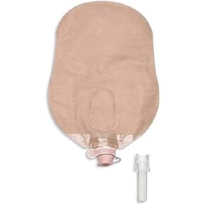Hollister New Image Two-Piece Urostomy Pouch Two-Piece 9 Inch Length 2-1/4 Inch Stoma 18903 in Saudi Arabia