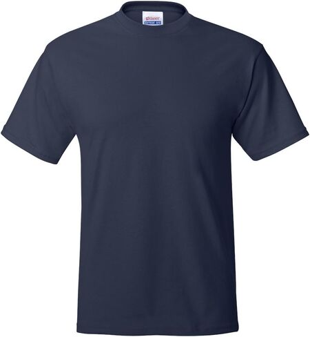 5170_AP Hanes Hn 5.5 Oz 50/50 Tee Navy Xl in Saudi Arabia