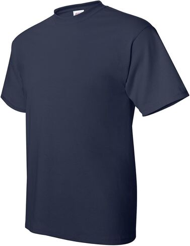 5170_AP Hanes Hn 5.5 Oz 50/50 Tee Navy Xl in Saudi Arabia