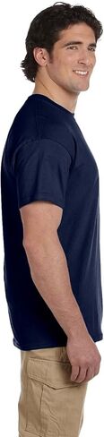 5170_AP Hanes Hn 5.5 Oz 50/50 Tee Navy Xl in Saudi Arabia