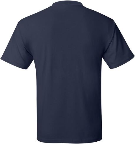 5170_AP Hanes Hn 5.5 Oz 50/50 Tee Navy Xl in Saudi Arabia
