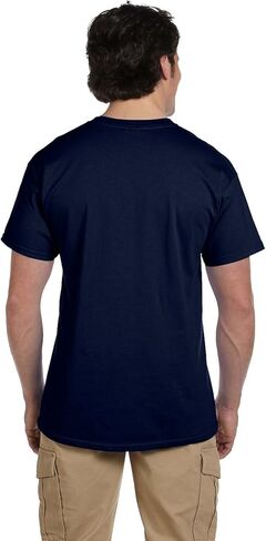 5170_AP Hanes Hn 5.5 Oz 50/50 Tee Navy Xl in Saudi Arabia