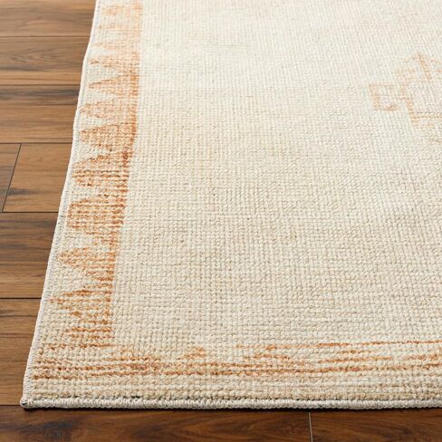 سجادة Livabliss x Becki Owens Solana Medallion Area، مقاس 2'2 بوصة × 3'9 بوصة، بيج in Kuwait