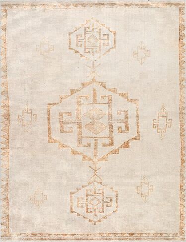 سجادة Livabliss x Becki Owens Solana Medallion Area، مقاس 2'2 بوصة × 3'9 بوصة، بيج in Kuwait