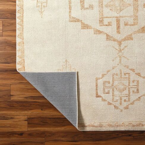 سجادة Livabliss x Becki Owens Solana Medallion Area، مقاس 2'2 بوصة × 3'9 بوصة، بيج in Kuwait