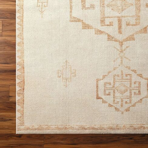 سجادة Livabliss x Becki Owens Solana Medallion Area، مقاس 2'2 بوصة × 3'9 بوصة، بيج in Kuwait