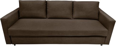 Couch Cover ONLY! for IKEA Friheten 3 Seat Sofa Bed Sleeper, Sofa Covers for Small Couch, Sofa Slipcovers for Living Room with Cushion Covers (989-5) in Saudi Arabia