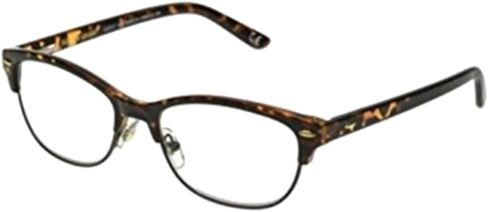 Foster Grant Cleo Women's Reading Glasses, Tortoise (+2.00) in Saudi Arabia