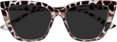 WEMOOTANTS Cat Eye Reading Sunglasses for Women Large Sun Glasses with Full Readers 1.0 1.25 1.5 1.75 to 4.0 UV Protection in Saudi Arabia