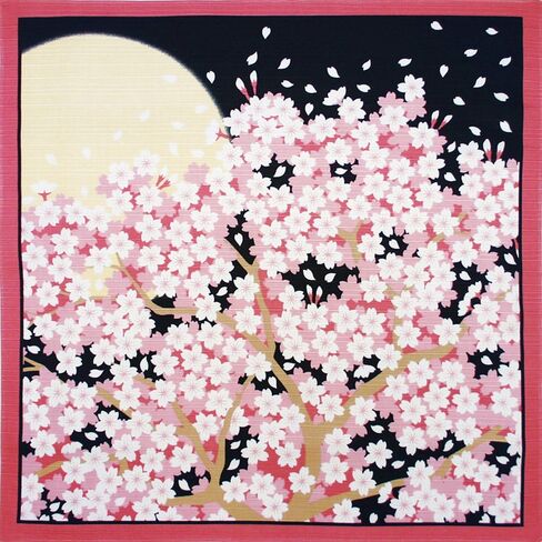 ヤマコ・(ياماكو) مشهد زهور ياماكو 88079، ربيع فوروشيكي صغير، 19.7 × 19.7 بوصة (50 × 50 سم) in Kuwait
