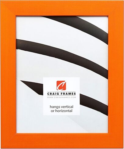 إطارات Craig 26025 إطار صورة مقاس 16 × 20 بوصة، لمسة نهائية ملتفة ناعمة، عرض 1.26 بوصة، أزرق in Saudi Arabia