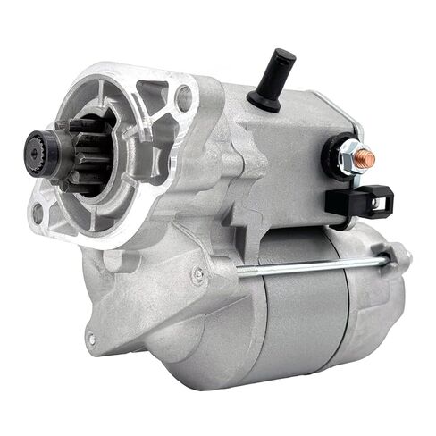 12V 9T Starter Motor 17298-63010 17298-63011 17298-63013 17311-63010 17311-63012 17331-63010 17331-63011 for Kubota Diesel Engines V1301/2 V1501/2 V1701/2 V1901/2 V2203T, for Thomas Skid Steer in Kuwait