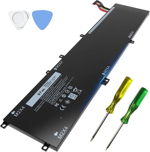 40Wh Type XCMRD 14.8V Battery for Dell Inspiron 15 15R 14 14R 17 17R 3000 3537 3543 3542 3521 3531 3721 3421 5737 3737 3541 3437 5521 5437 5721 5421 I3531, Latitude 3440 3540, N121Y P28F P40F FW1MN in Saudi Arabia