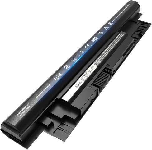 40Wh Type XCMRD 14.8V Battery for Dell Inspiron 15 15R 14 14R 17 17R 3000 3537 3543 3542 3521 3531 3721 3421 5737 3737 3541 3437 5521 5437 5721 5421 I3531, Latitude 3440 3540, N121Y P28F P40F FW1MN in Saudi Arabia