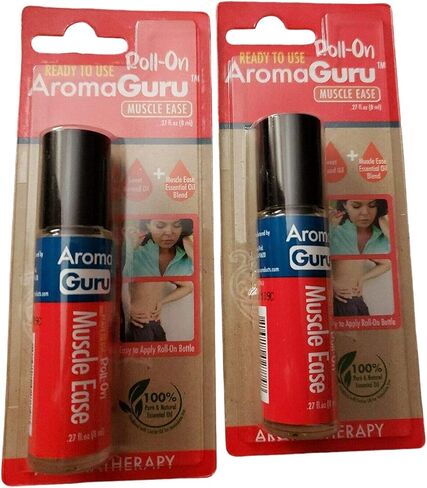 All Natural Essential Oil Roll-On Aromatherapy (Muscle Ease) in Saudi Arabia