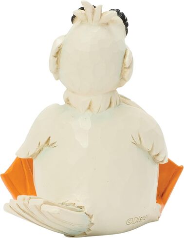 Enesco Disney Traditions من Jim Shore The Little Mermaid Scuttle The Seagull Miniature Figurine، 3.15 بوصة، متعدد الألوان in Kuwait