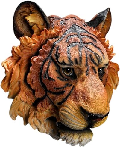 Nsaroche Tiger Heads جدار ديكور النحت الديكور in Kuwait