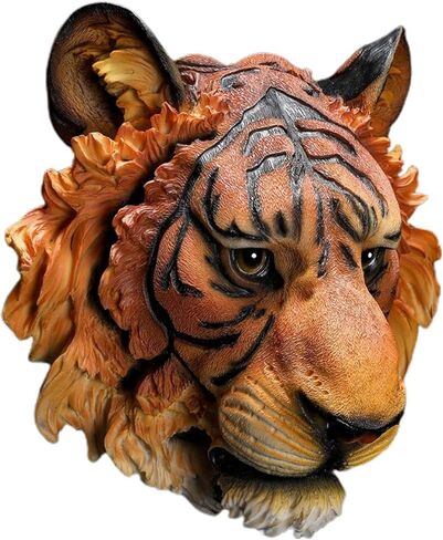 Nsaroche Tiger Heads جدار ديكور النحت الديكور in Kuwait