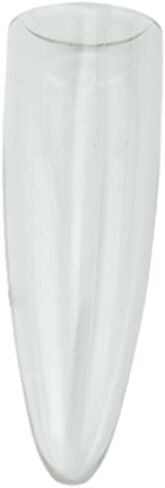 Car Transparent Clear Bud Flower Vase for VW New Beetle 1998 1999 2000 2001 2002 2003 2004 2005 2006 2007 2008 2009 2010 1C08584616TP in Saudi Arabia
