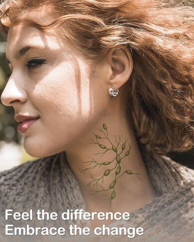 Feraco Magnetic Hoop Earrings for Women with 3500 Gauss Neodymium Magnet, 316L Stainless Steel Magnetic Therapy Jewelry, Ear Acupuncture in Saudi Arabia
