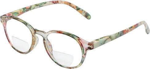 Abyss22 Reading Glasses, Spring Hinge, Bifocal readers for Women and Men in Saudi Arabia