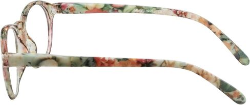 Abyss22 Reading Glasses, Spring Hinge, Bifocal readers for Women and Men in Saudi Arabia