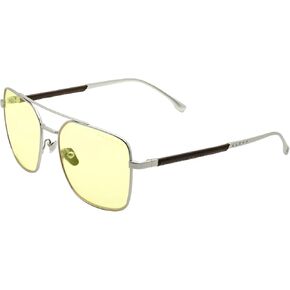 GUNNAR Gaming Glasses - Witcher White Wolf Steel Umber Amber Lens - Blue Light Blocking Relieve Dry Eye in Saudi Arabia