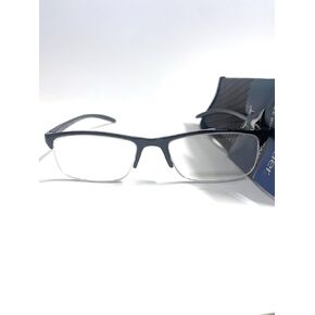 Foster Grant EZ reader reading glasses Paolo black semirimless +2.00 in Kuwait