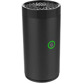MIRCTRI Portable Bakhoor Burner Electric - Electric Incense Burner - USB Rechargeable Electronic Bakhoor Incense Burner with Timing-Arabian Bakhoor Burner for Home,Car,Office,Meditation (Red Wine) in Saudi Arabia