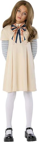 Spirit Halloween Kids M3GAN Costume | Officially Licensed | Horror Costumes in Saudi Arabia