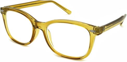 EDGEIWEAR نظارات قراءة عصرية ذات حافة قرون للنساء والقراء للرجال 540961TT/+ in Kuwait