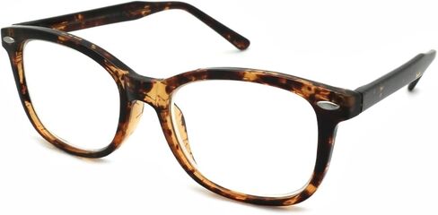 EDGEIWEAR نظارات قراءة عصرية ذات حافة قرون للنساء والقراء للرجال 540961TT/+ in Kuwait