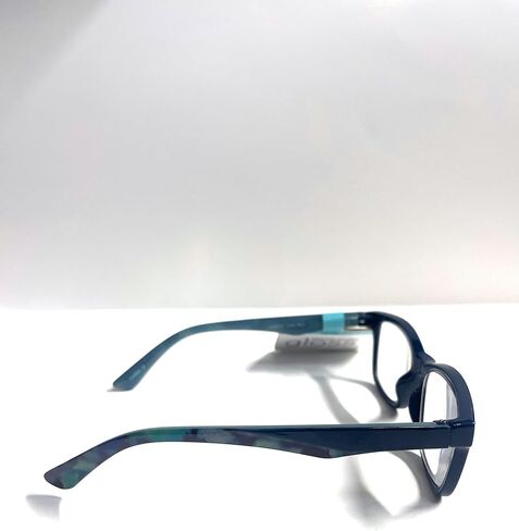 Foster Grant Gloss Tulla blue teal 2.75 in Saudi Arabia