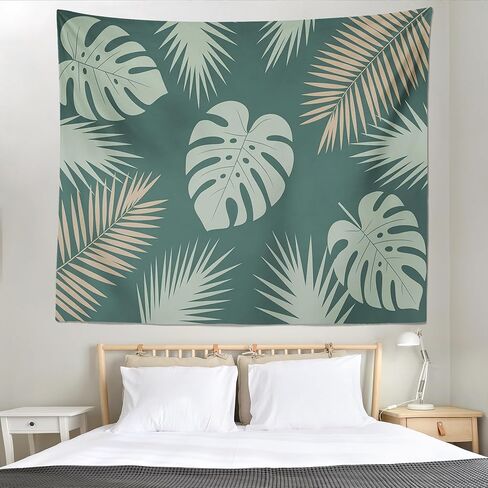 Plant for Tapestry Bedroom Wall Decor, Funny Tapestry Hanging for Living Room, Dorm, Home Decoration - 34 x 40 Inches A57 in Saudi Arabia