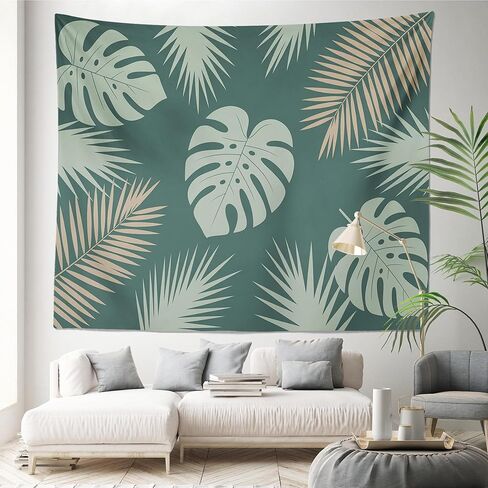 Plant for Tapestry Bedroom Wall Decor, Funny Tapestry Hanging for Living Room, Dorm, Home Decoration - 34 x 40 Inches A57 in Saudi Arabia