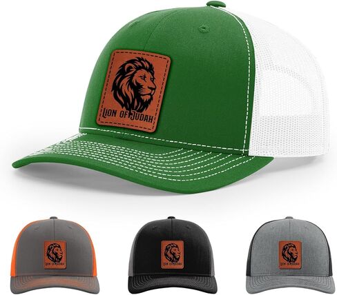 Lion of Judah Hat in Saudi Arabia