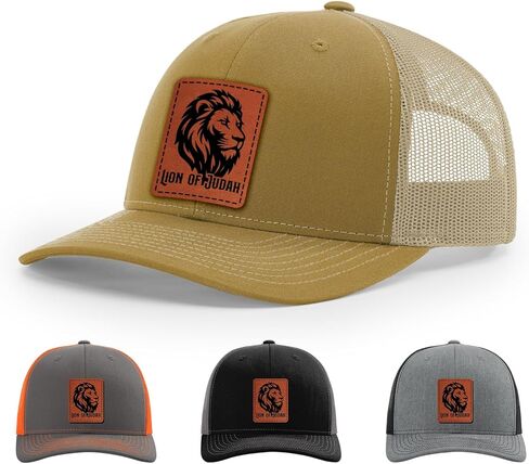 Lion of Judah Hat in Saudi Arabia