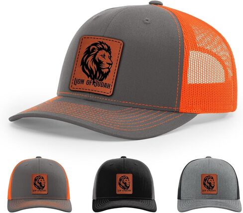 Lion of Judah Hat in Saudi Arabia
