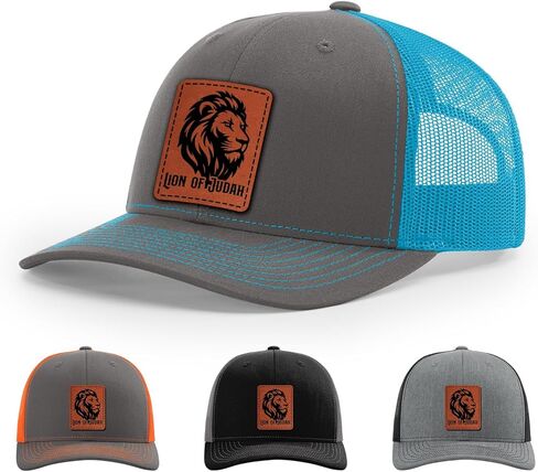 Lion of Judah Hat in Saudi Arabia