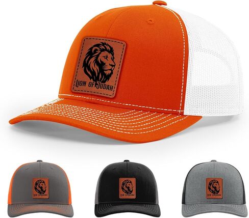Lion of Judah Hat in Saudi Arabia