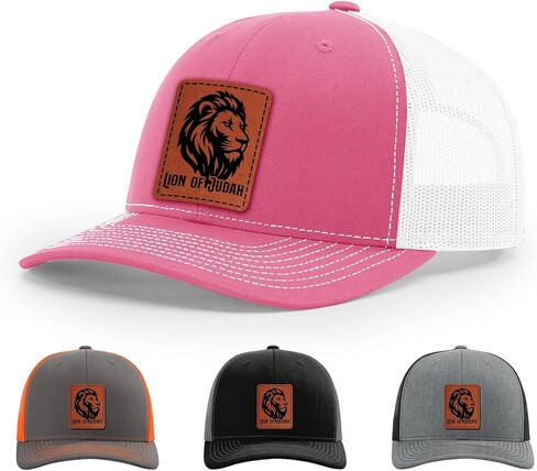 Lion of Judah Hat in Saudi Arabia
