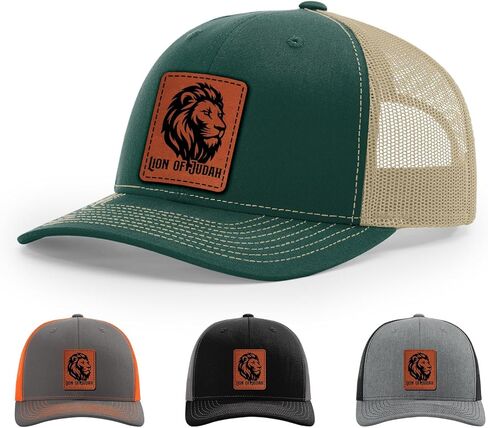Lion of Judah Hat in Saudi Arabia