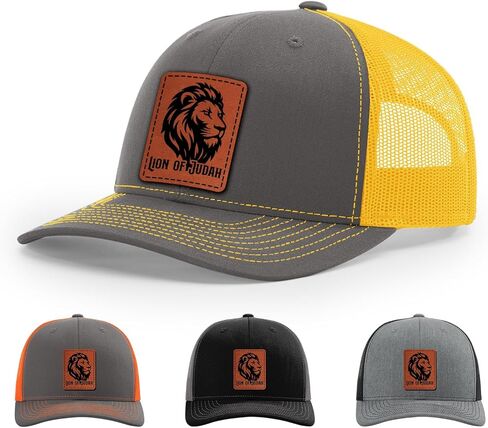 Lion of Judah Hat in Saudi Arabia